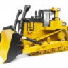 BRUDER 02452 - CAT Großer Kettendozer 1 BRUDER 02452 - CAT Großer Kettendozer -Kinderspielzeugladen 02452 grosser bulldozer