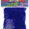 Rainbow Loom - Marineblau Jelly (600er) 1 Rainbow Loom - Marineblau Jelly (600er) -Kinderspielzeugladen 20884 rainbow loom marineblau jelly
