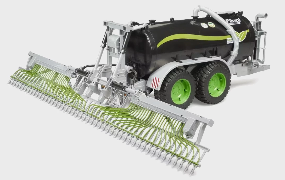 BRUDER 02036 - Fliegl Fassanhänger Jumbo Line Plus 4 BRUDER 02036 - Fliegl Fassanhänger Jumbo Line Plus – Bild 2