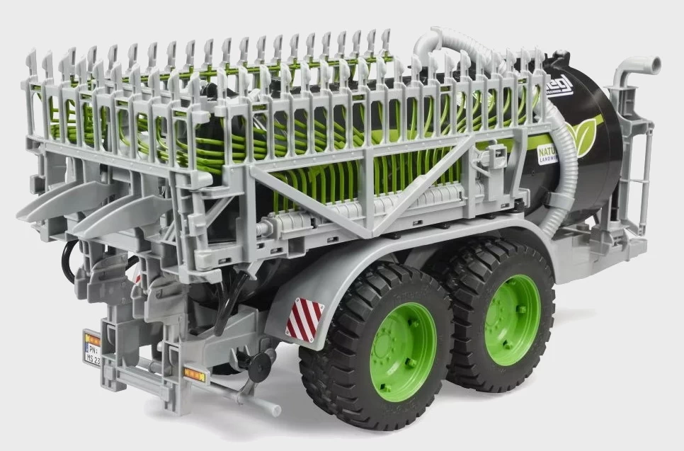 BRUDER 02036 - Fliegl Fassanhänger Jumbo Line Plus 5 BRUDER 02036 - Fliegl Fassanhänger Jumbo Line Plus – Bild 3