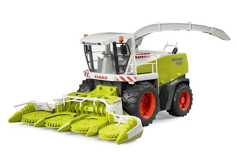 BRUDER 02131 - Claas Jaguar 900 Feldhäcksler 4 BRUDER 02131 - Claas Jaguar 900 Feldhäcksler – Bild 2