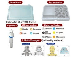 Kinderspielzeugladen -Kinderspielzeugladen aquabeads star wars motivset