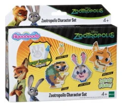 Aquabeads Zootropolis Figurenset (30168)
