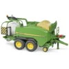 BRUDER 02032 - John Deere C441R Rundballen Presswickelkombination 1 BRUDER 02032 - John Deere C441R Rundballen Presswickelkombination -Kinderspielzeugladen bruder 02032 john deere c441r rundballen presswickelkombination