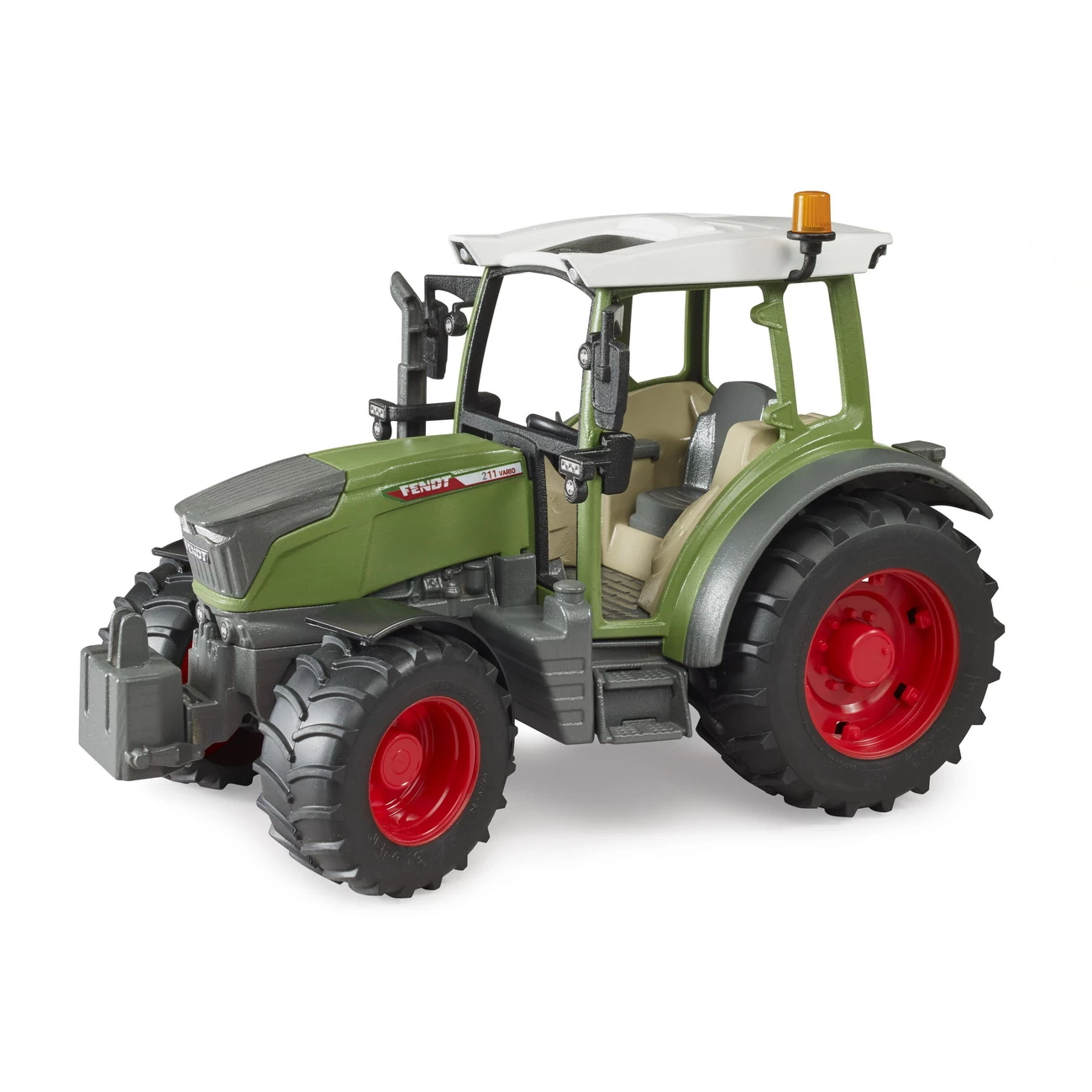 BRUDER 02180 - Fendt Vario 211 3 BRUDER 02180 - Fendt Vario 211