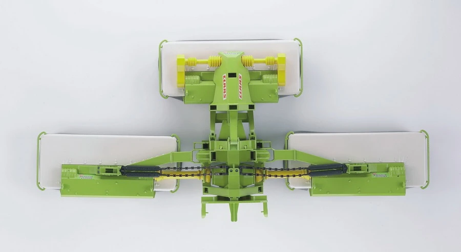 BRUDER 02218 - Claas Disco 8550 Mähwerk 4 BRUDER 02218 - Claas Disco 8550 Mähwerk – Bild 2