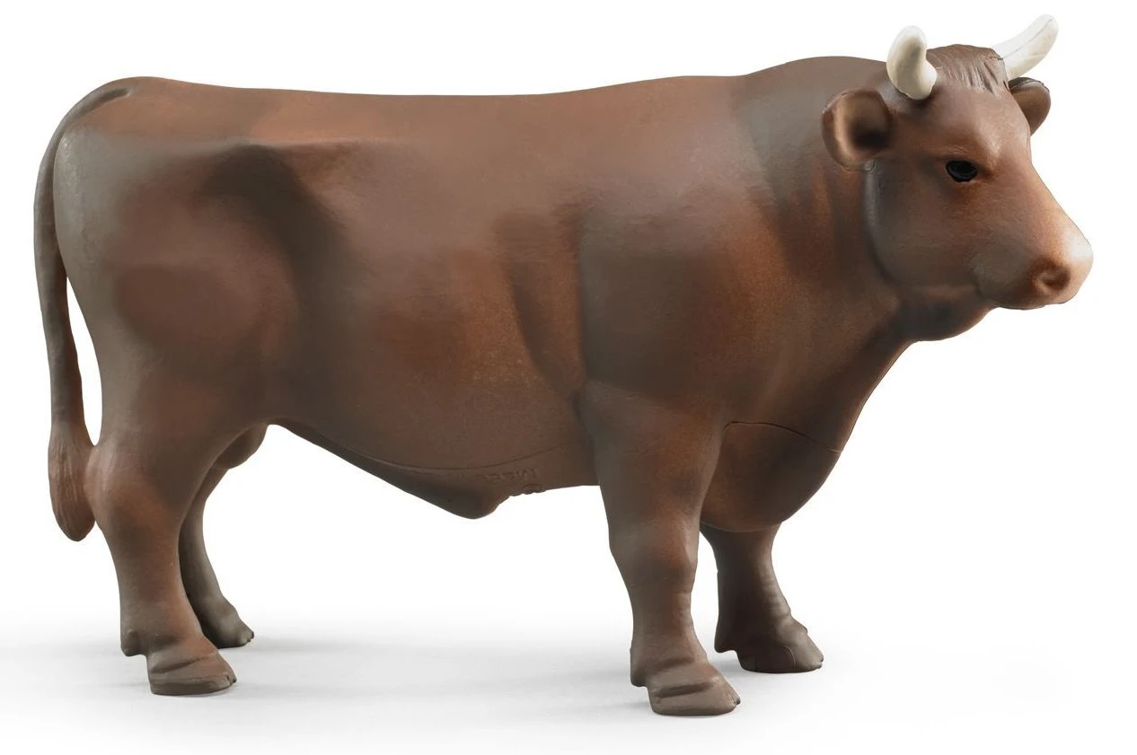 BRUDER 02309 - Bulle, Braun 3 BRUDER 02309 - Bulle, Braun