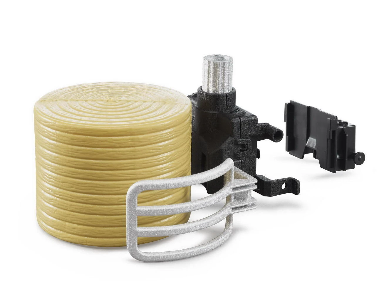 BRUDER 02332 - Ballengreifzange Mit 1 Rundballen 3 BRUDER 02332 - Ballengreifzange Mit 1 Rundballen