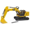 BRUDER 02483 - CAT Schaufelbagger -Kinderspielzeugladen bruder 02483 cat schaufelbagger