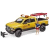 BRUDER 02506 - RAM 2500 Life Guard Mit Figur 2 BRUDER 02506 - RAM 2500 Life Guard Mit Figur -Kinderspielzeugladen bruder 02506 ram 2500 power wagon life guard