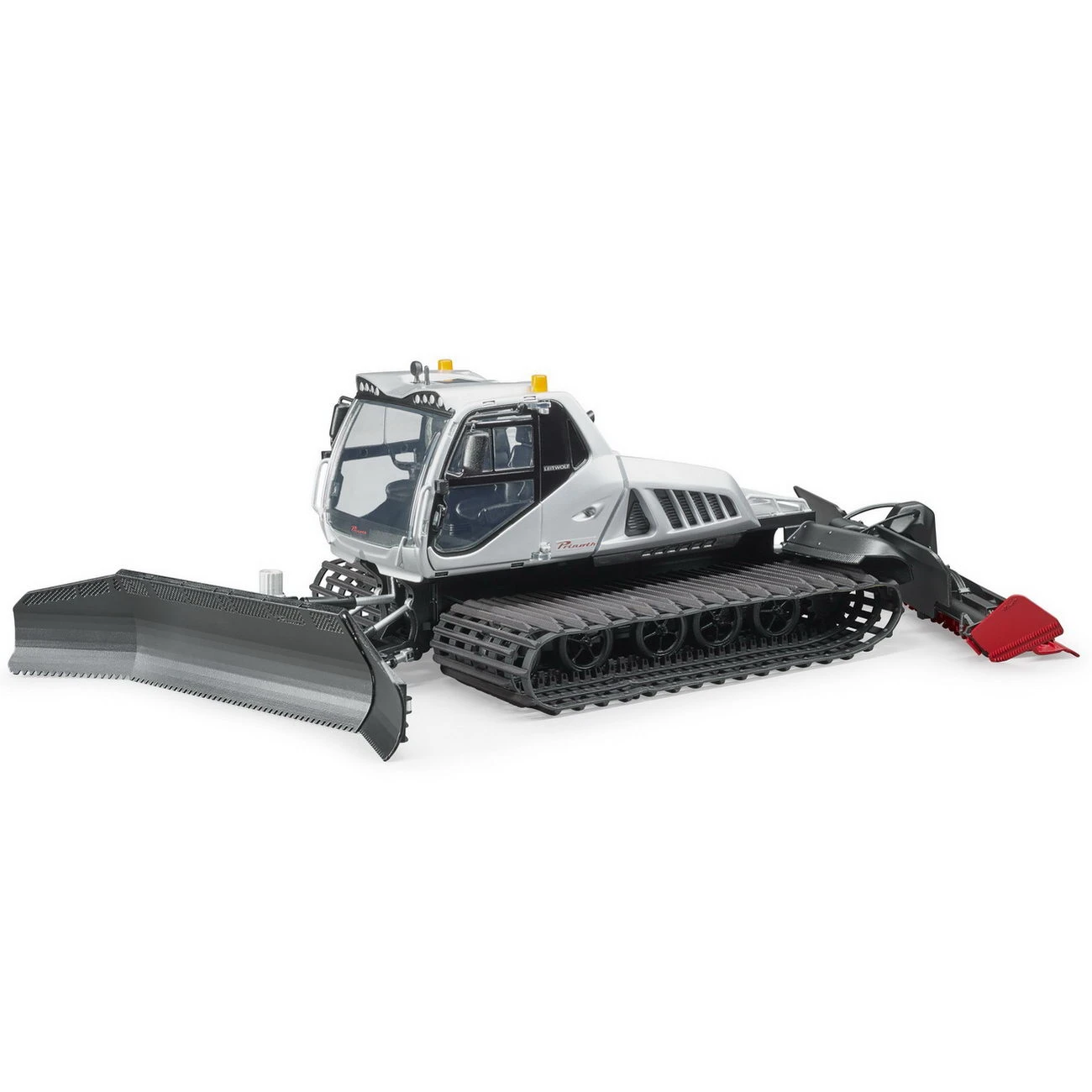 BRUDER 02545 - Prinoth Pistenraupe Leitwolf 3 BRUDER 02545 - Prinoth Pistenraupe Leitwolf