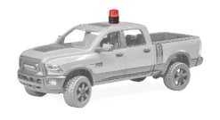 BRUDER 02807 - Rundumleuchte - Zubehör -Kinderspielzeugladen bruder 02807 rundumleuchte pick up