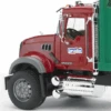 BRUDER 02812 - MACK Granite Müll LKW 1 BRUDER 02812 - MACK Granite Müll LKW -Kinderspielzeugladen bruder 02812 mack granite mull lkw 2812c