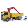 BRUDER 03551 - Scania Super 560 R Baustellen LKW-Kran 1 BRUDER 03551 - Scania Super 560 R Baustellen LKW-Kran -Kinderspielzeugladen bruder 03551 scania super 560 kran