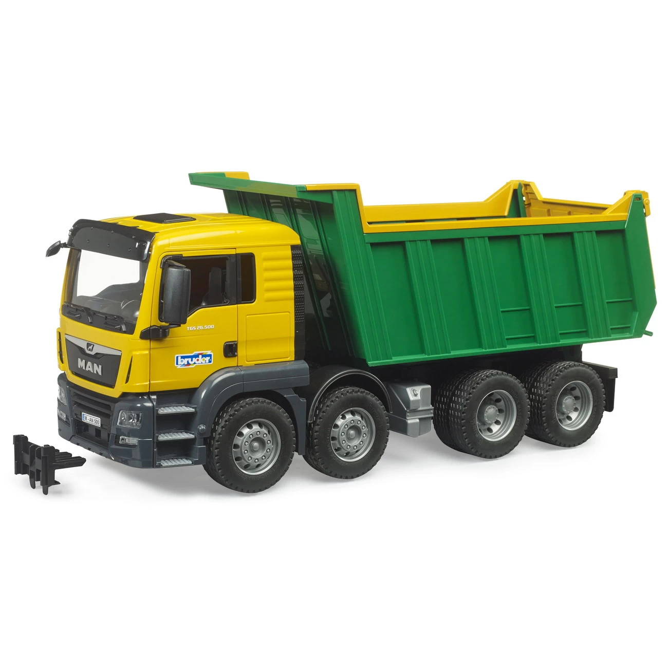 BRUDER 03766 - MAN TGS Kipp-LKW 3 BRUDER 03766 - MAN TGS Kipp-LKW