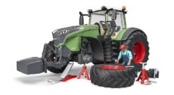 BRUDER 04041 - Fendt 1050 Vario Mit Mechaniker -Kinderspielzeugladen bruder 04041 fendt 1050 vario mit mechaniker