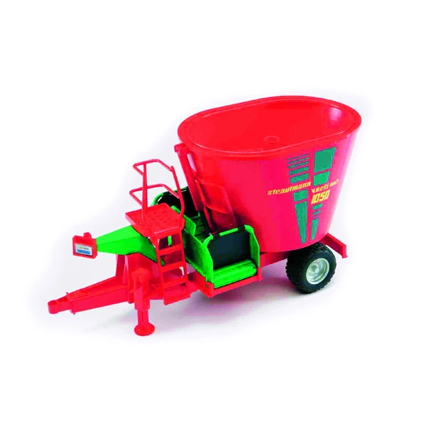 BRUDER 02127 - Strautmann Verti-Mix 1050 Futtermischwagen 3 BRUDER 02127 - Strautmann Verti-Mix 1050 Futtermischwagen