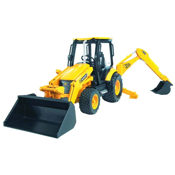 BRUDER 02427 - JCB MIDI CX Baggerlader 3 BRUDER 02427 - JCB MIDI CX Baggerlader