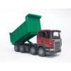 BRUDER 03550 - Scania R-Serie Kipp-LKW -Kinderspielzeugladen bruder 3550 scania r serie kipp lkw kipper
