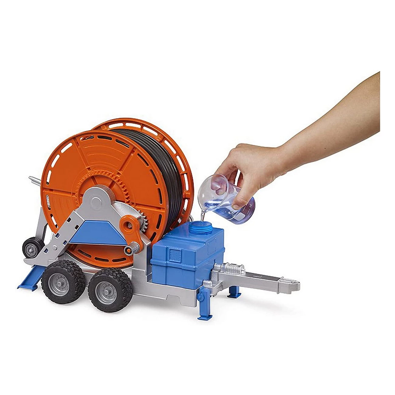 BRUDER 02034 - Beregnungsanhänger 3 BRUDER 02034 - Beregnungsanhänger