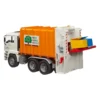 BRUDER 02772 - MAN TGS Müll-LKW Hecklader 2 BRUDER 02772 - MAN TGS Müll-LKW Hecklader -Kinderspielzeugladen bruder man tga muell lkw hecklader 02772