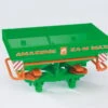 BRUDER 02327 - Amazone Düngerstreuer -Kinderspielzeugladen bruder 02327 amazonedngerstreuer
