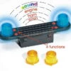 BRUDER 02801 - Zubehör: Light And Sound Modul (trucks) -Kinderspielzeugladen bruder 02801 light sound modul