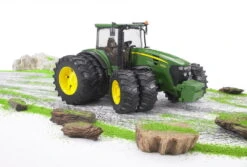 BRUDER 03052 - John Deere 7930 Mit Zwillingsbereifung -Kinderspielzeugladen bruder john deere 7930 mit zwillingsbereifung 03052