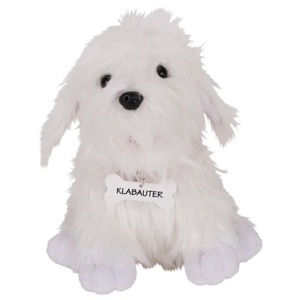 Handpuppe Hund Klabauter (goki 51555) 3 Handpuppe Hund Klabauter (goki 51555)