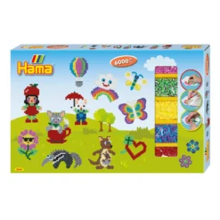 Hama Geschenkpackung Allround (Hama 3044) 11 Hama Geschenkpackung Allround (Hama 3044) -Kinderspielzeugladen hama geschenkpackung allround hama3044 1