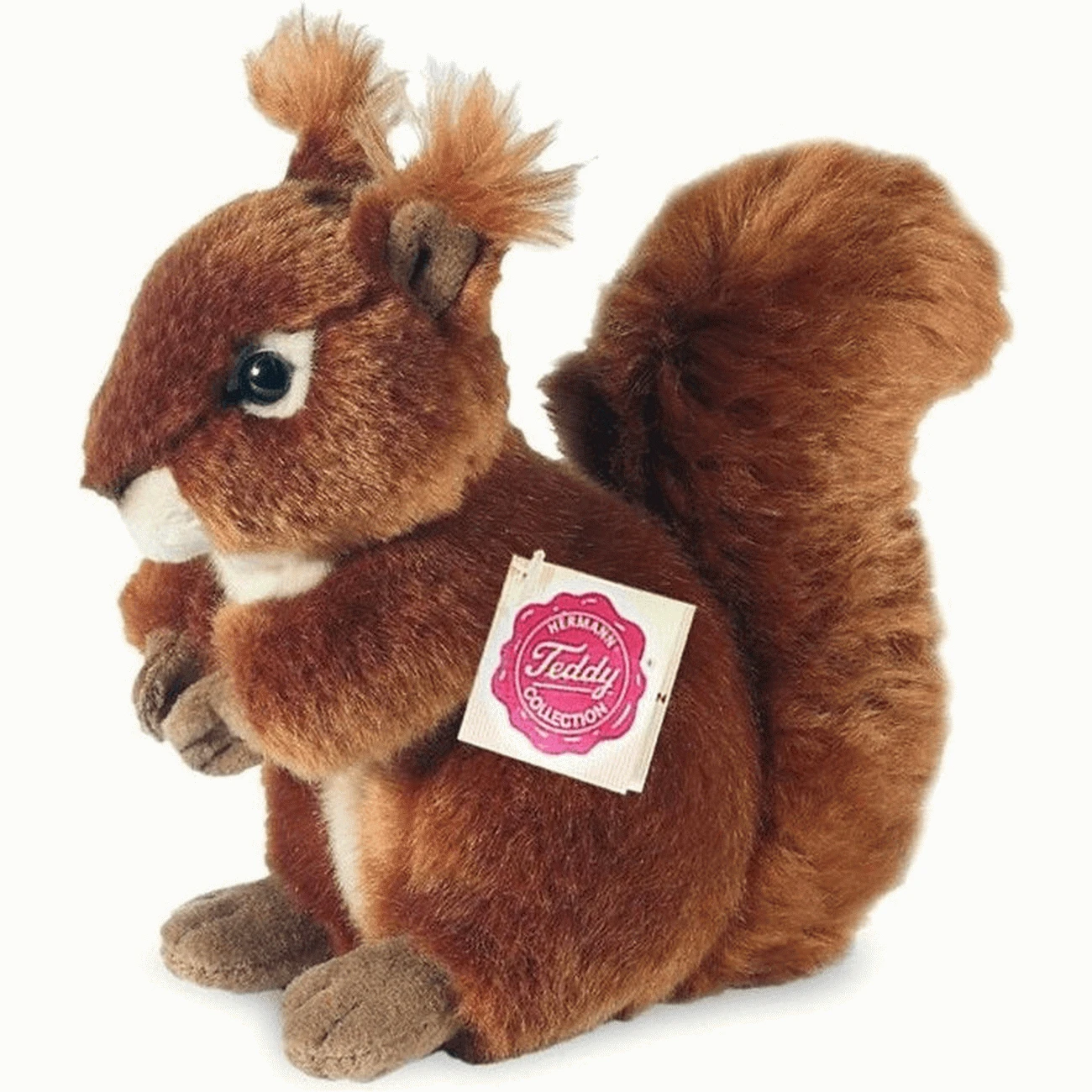 Teddy Hermann Eichhörnchen 4 Teddy Hermann Eichhörnchen – Bild 2