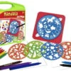 Mandala Schablonen Malset Im Koffer (Joustra) 2 Mandala Schablonen Malset Im Koffer (Joustra) -Kinderspielzeugladen joustra mandala malsetvdvptblzbkqpk