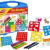 Schablonen Malset Im Koffer (Joustra) 1 Schablonen Malset Im Koffer (Joustra) -Kinderspielzeugladen joustra schablonenng2yyf77l88vx