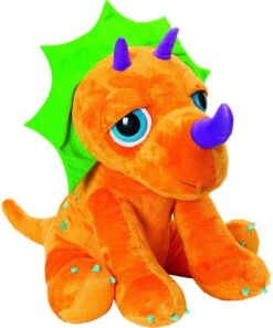 Suki Dino'z - Triceratops 24 Cm