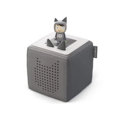 TONIES Toniebox Starterset Anthrazit Mit Kreativ-Tonie 9 TONIES Toniebox Starterset Anthrazit Mit Kreativ-Tonie -Kinderspielzeugladen toniebox starterset anthrazit kreativ tonie