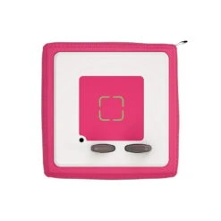 TONIES Toniebox Starterset Pink Mit Kreativ-Tonie 8 TONIES Toniebox Starterset Pink Mit Kreativ-Tonie -Kinderspielzeugladen toniebox starterset pink bedienfeld