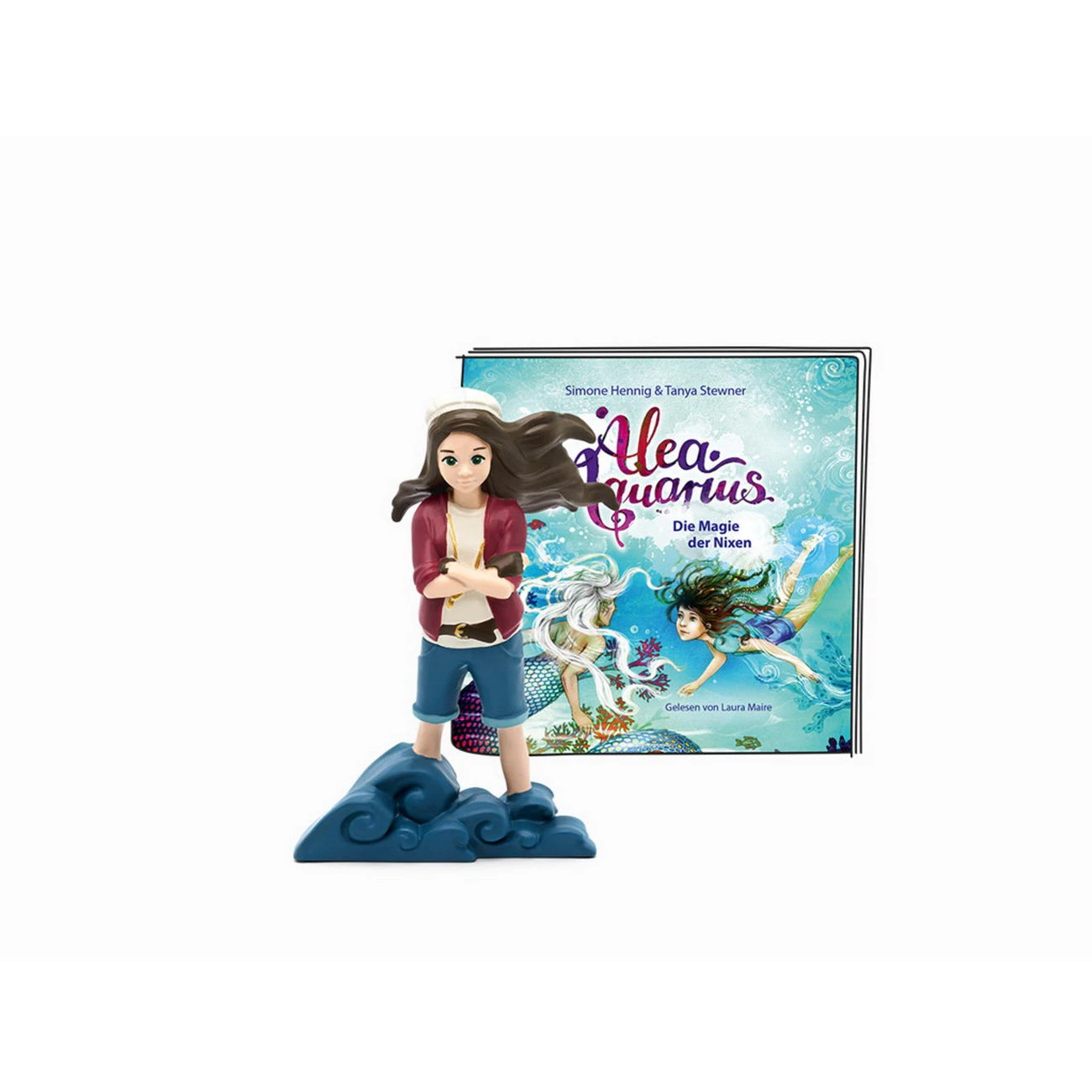 Tonies - Alea Aquarius - Die Magie Der Nixen - Hörbuch 5 Tonies - Alea Aquarius - Die Magie Der Nixen - Hörbuch – Bild 3