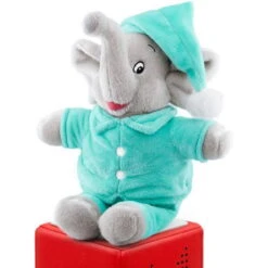 Tonies - Benjamin Blümchen Plüsch - Gute Nacht Geschichten - Hörspiel 9 Tonies - Benjamin Blümchen Plüsch - Gute Nacht Geschichten - Hörspiel -Kinderspielzeugladen tonies benjamin box