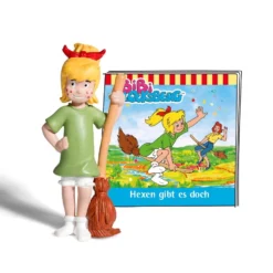 Tonies - Bibi Blocksberg - Hexen Gibt Es Doch - Hörspiel 7 Tonies - Bibi Blocksberg - Hexen Gibt Es Doch - Hörspiel -Kinderspielzeugladen tonies bibi blocksberg hexen gibt es doch hoerspiel