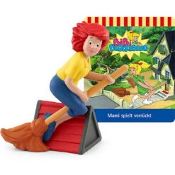 Tonies - Bibi Blocksberg - Mami Spielt Verrückt - Hörspiel -Kinderspielzeugladen tonies bibi blocksberg mami