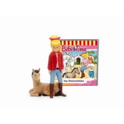 Tonies - Bibi Und Tina - Das Waisenfohlen - Hörspiel -Kinderspielzeugladen tonies bibi tina waisenfohlen