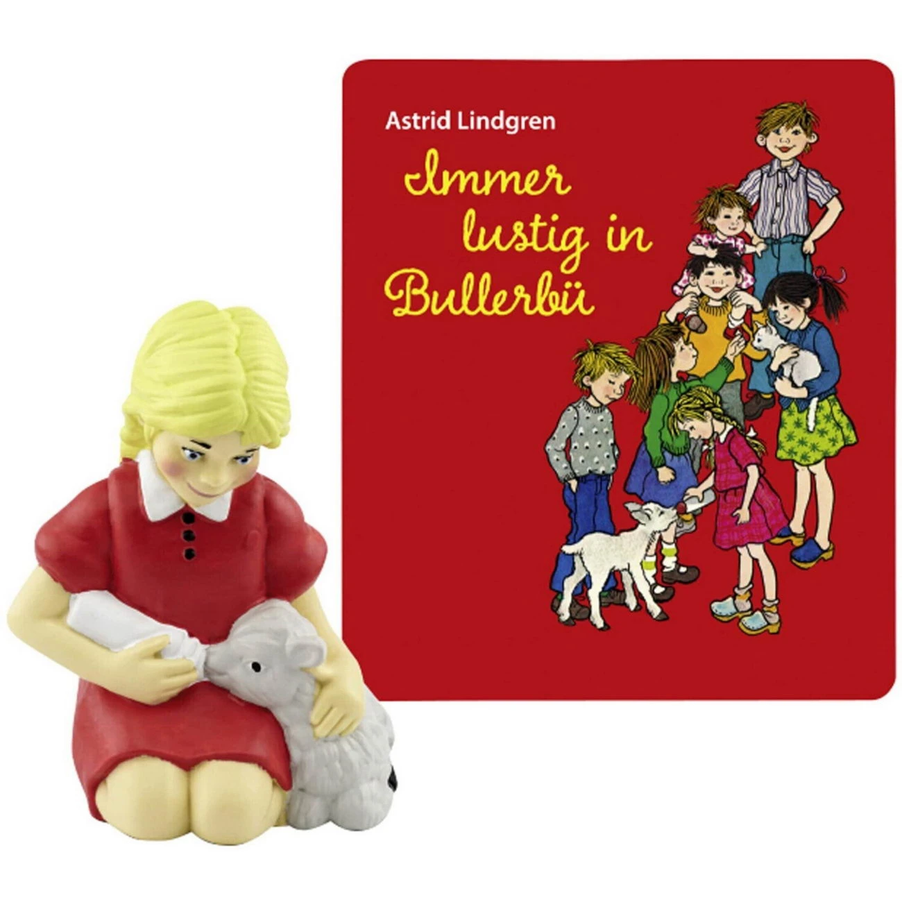 Tonies - Immer Lustig In Bullerbü - Hörspiel 3 Tonies - Immer Lustig In Bullerbü - Hörspiel