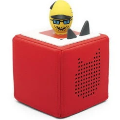 Tonies - Deine Freunde - Das Gelbe Von 3 - Musik -Kinderspielzeugladen tonies das gelbe box