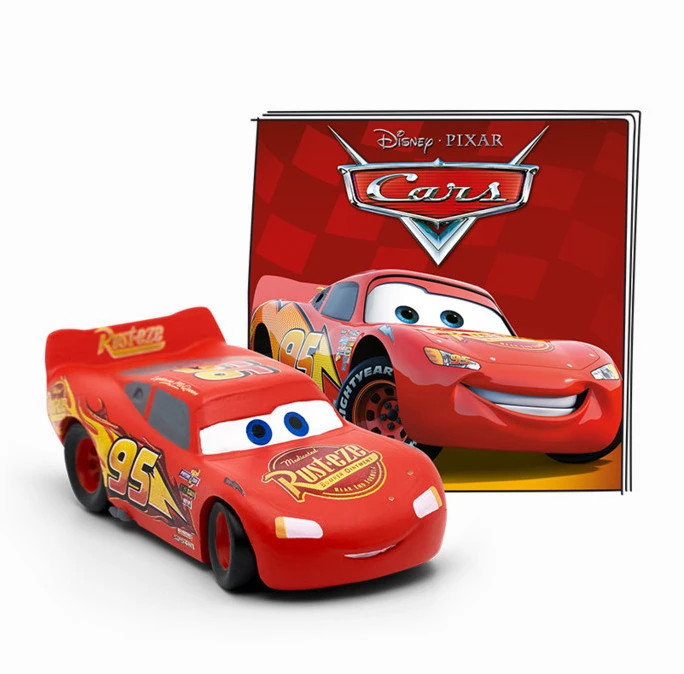 Tonies - Disney - Cars - Hörspiel Mit Liedern 3 Tonies - Disney - Cars - Hörspiel Mit Liedern