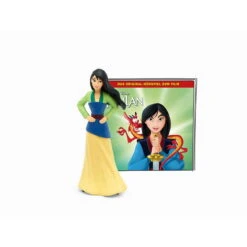 Tonies - Disney - Mulan - Hörspiel Mit Liedern -Kinderspielzeugladen tonies disney mulan