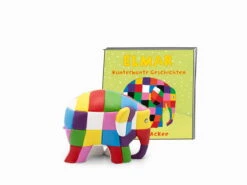 Tonies - Elmar - Kunterbunte Geschichten - Hörspiel -Kinderspielzeugladen tonies elmar kunterbunte