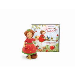 Tonies - Erdbeerinchen Erdbeerfee - Zauberhafte Geschichten Aus Dem Erdbeergarten - Hörbuch -Kinderspielzeugladen tonies erdbeerinchen