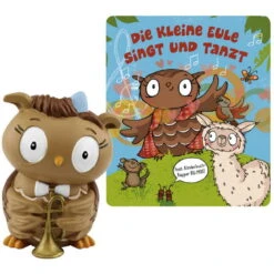 Tonies - Die Eule Mit Der Beule - Die Kleine Eule Singt Und Tanzt - Musik 7 Tonies - Die Eule Mit Der Beule - Die Kleine Eule Singt Und Tanzt - Musik -Kinderspielzeugladen tonies eule liederalbum 2