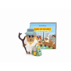Tonies - Rund Um Die Welt Mit Fuchs Und Schaf - Osaka Und Serengeti - Hörspiel -Kinderspielzeugladen tonies fuchs schaf osaka serengeti