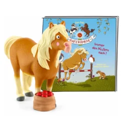 Tonies - Die Haferhorde - Immer Den Nüstern Nach - Hörbuch 9 Tonies - Die Haferhorde - Immer Den Nüstern Nach - Hörbuch -Kinderspielzeugladen tonies haferhorde 10001330